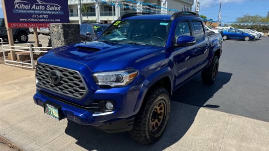 2022 Toyota Tacoma