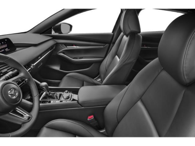 2024 mazda mazda3 fwd w/select package