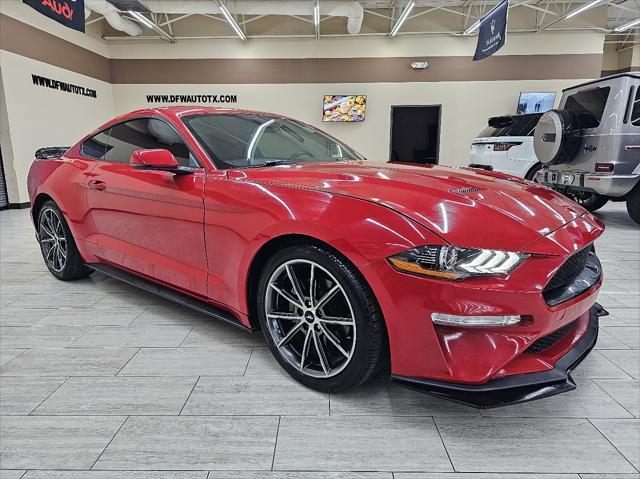2019 ford mustang ecoboost