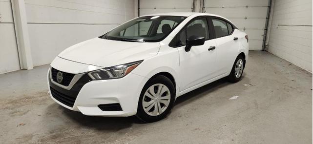 2020 nissan versa s