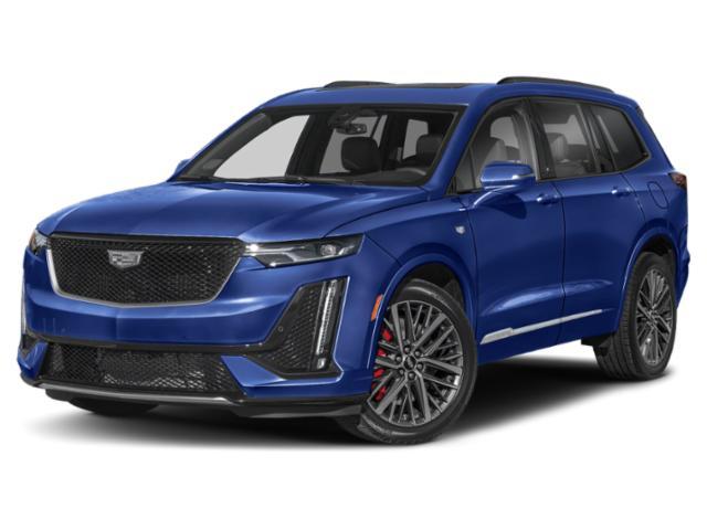 2024 cadillac xt6 sport awd