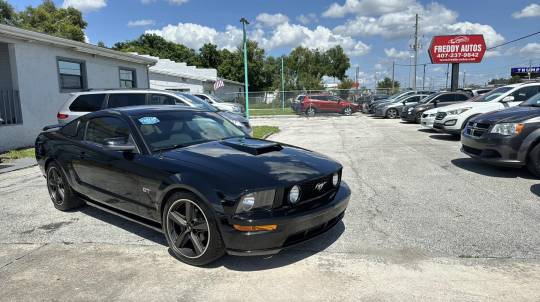 2007 Ford Mustang