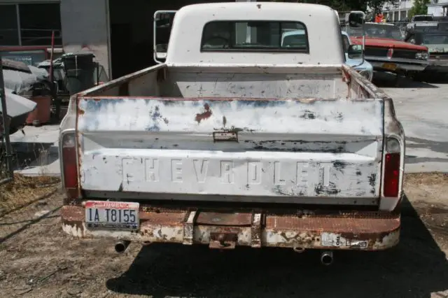 chevrolet 1967 c 20