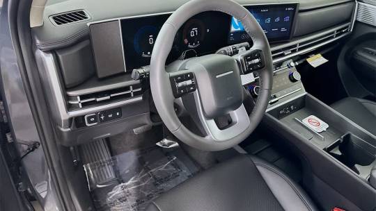 2025 Hyundai Santa Fe