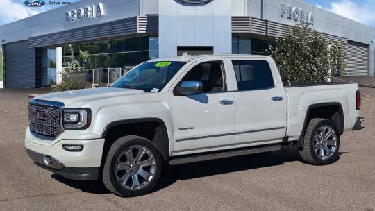 2018 GMC Sierra 1500