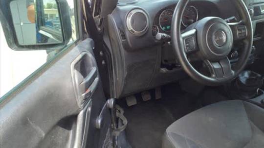 2016 jeep wrangler