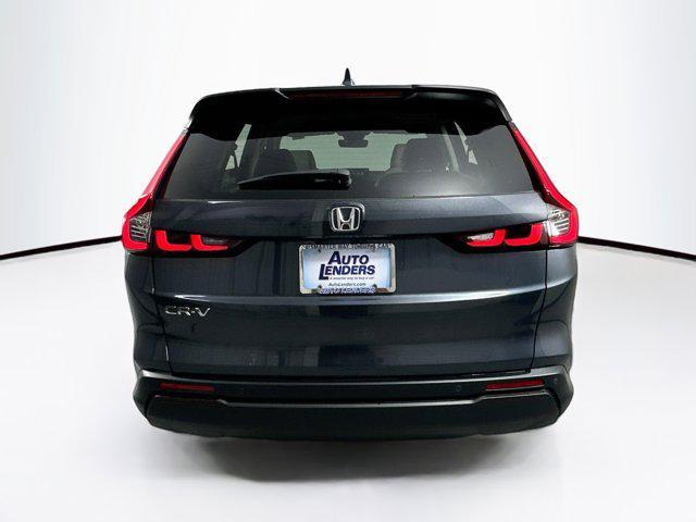 2024 honda cr-v ex-l
