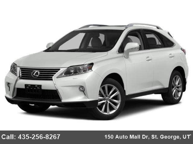 2015 lexus rx 350 base