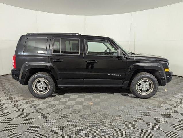 2013 jeep patriot sport