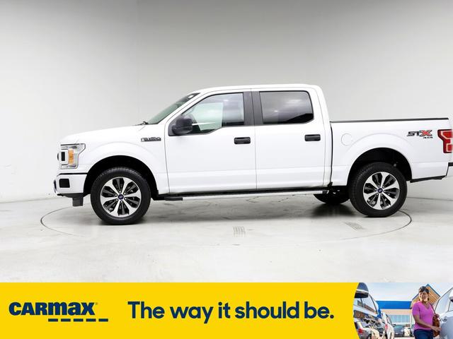 2019 ford f-150 xl