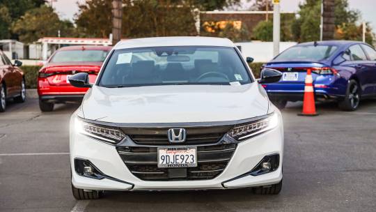 2022 Honda Accord