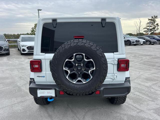 2023 jeep wrangler 4xe rubicon