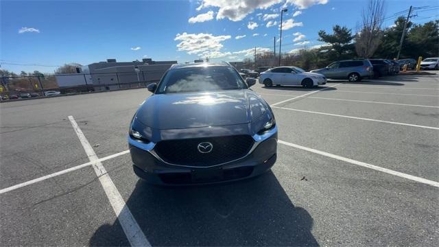 2021 mazda cx-30 premium package
