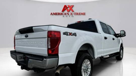 2022 Ford F-250