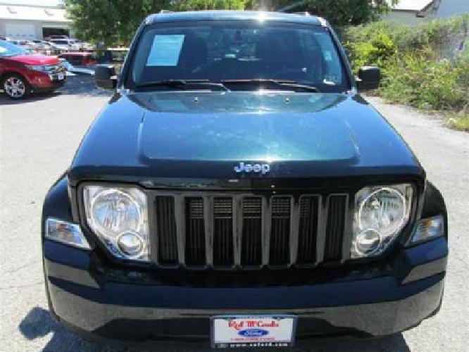 2012 jeep liberty sport latitude in san antonio, tx