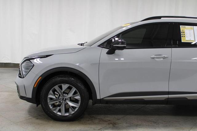 2024 kia sportage x-line