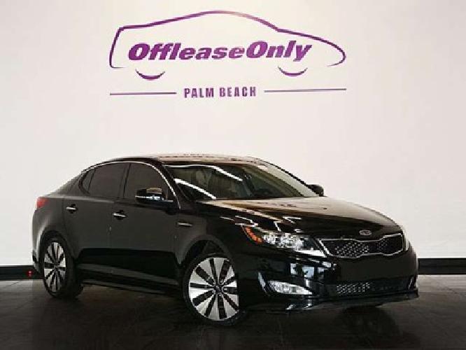 2012 kia optima sx in lake worth, fl