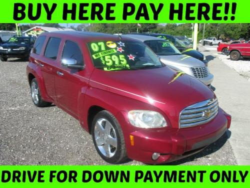 2007 chevrolet hhr lt for sale in florida