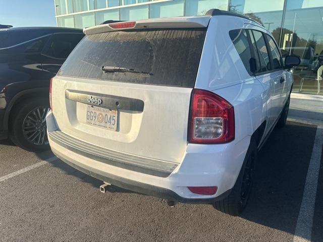 2014 jeep compass sport