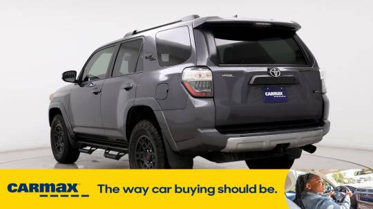 2021 Toyota 4Runner