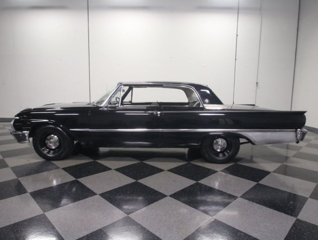 priced-to-move galaxie, strong 352 v8, cruise-o-matic, dual exhaust, gr8 driver!
