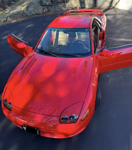 1996 mitsubishi 3000gt sl
