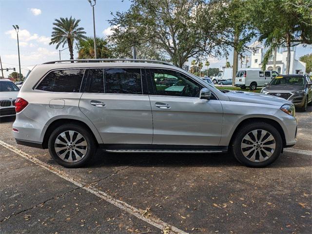 2019 mercedes-benz gls 450 base 4matic