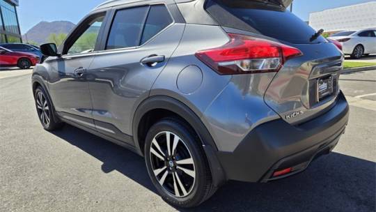 2019 Nissan Kicks