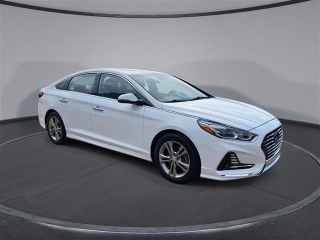 2018 hyundai sonata limited