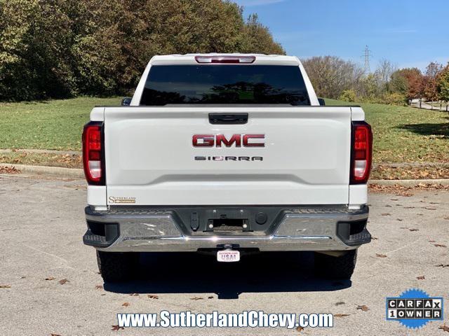 2022 gmc sierra 1500 pro