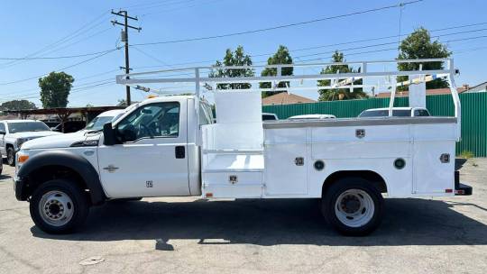2016 Ford F-550