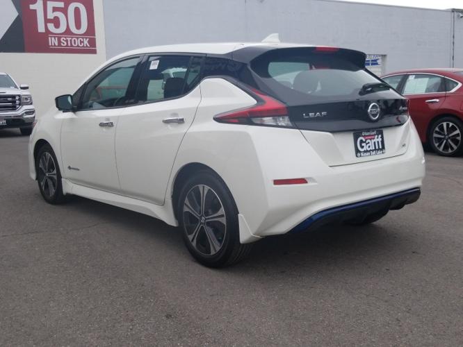 used 2019 nissan leaf sl salt lake city, ut 84101 for sale in salt lake city, utah