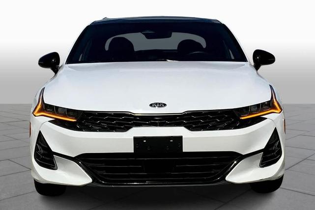 2021 kia k5 gt