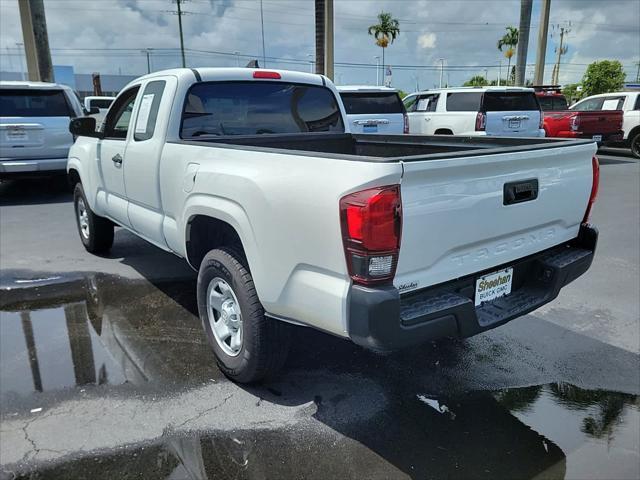 2020 toyota tacoma sr