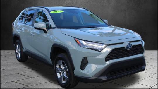 2022 Toyota RAV4