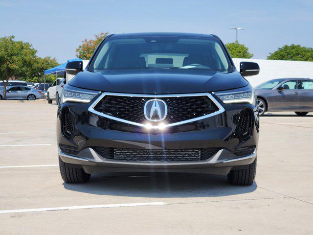 2024 acura rdx base