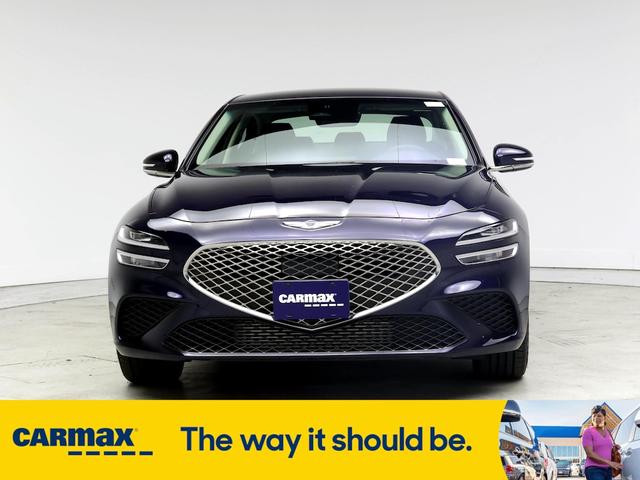 2023 genesis g70 3.3t