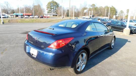 2009 Pontiac G6