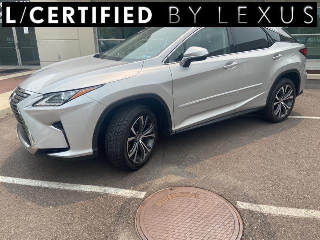 2018 lexus rx 350 base