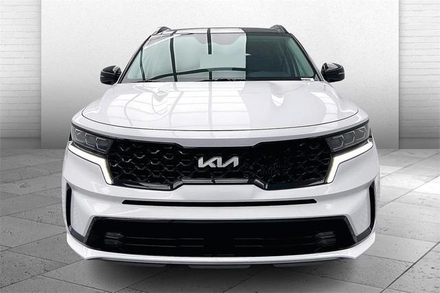 2022 kia sorento sx