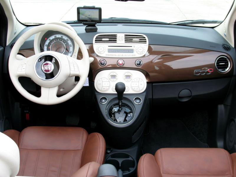 2012 Fiat