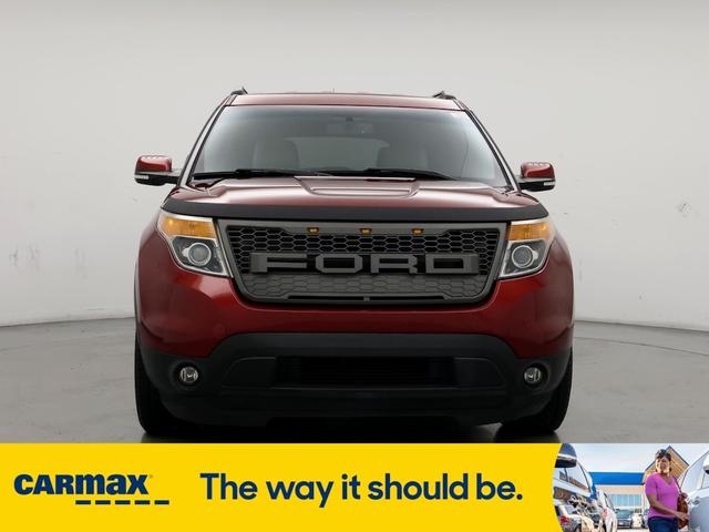 2014 ford explorer limited