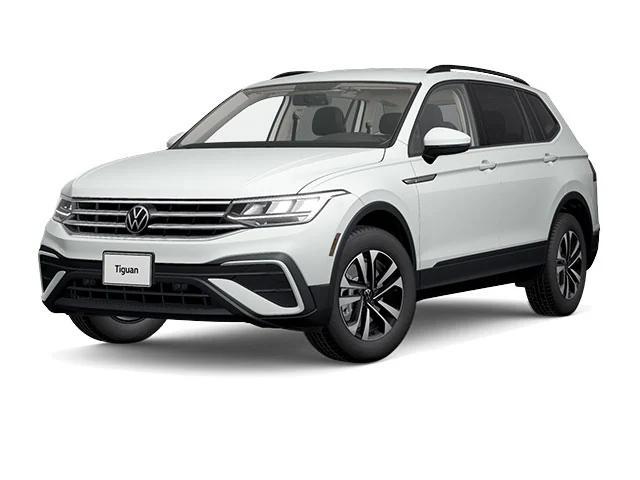 2023 volkswagen tiguan 2.0t s