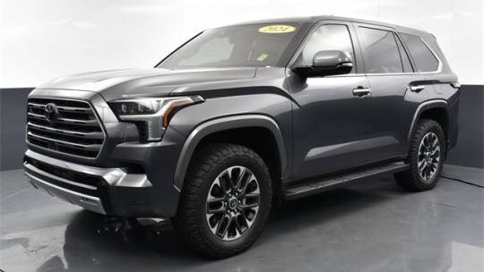 2024 Toyota Sequoia limited