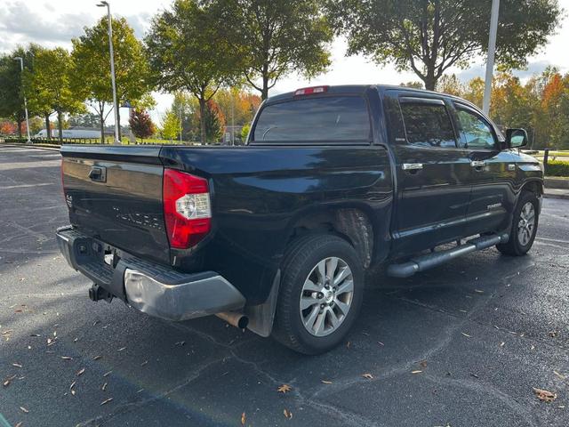 2014 toyota tundra limited