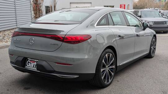 2024 Mercedes-Benz EQE