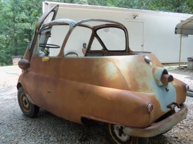 bmw isetta 300 bubble