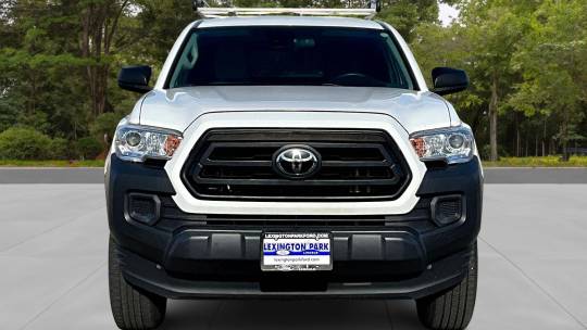 2020 Toyota Tacoma