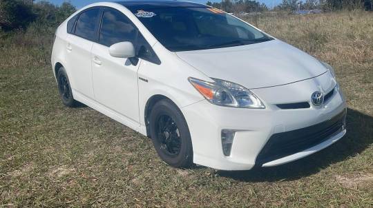 2014 Toyota Prius