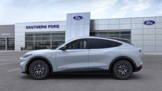 2024 Ford Mustang Mach-E